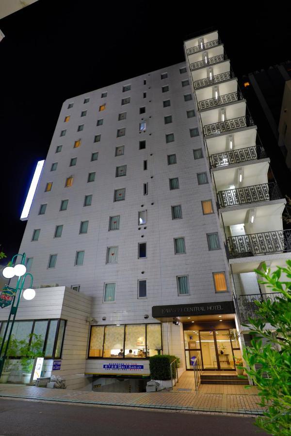 Kawasaki Central Hotel Extérieur photo