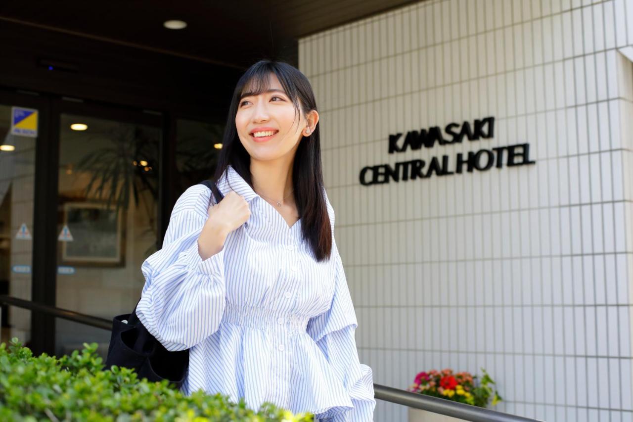 Kawasaki Central Hotel Extérieur photo