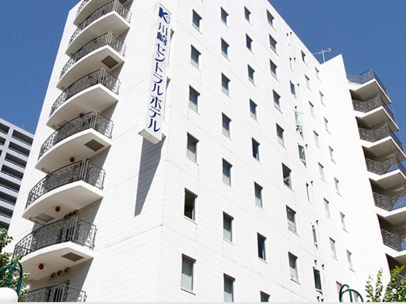 Kawasaki Central Hotel Extérieur photo