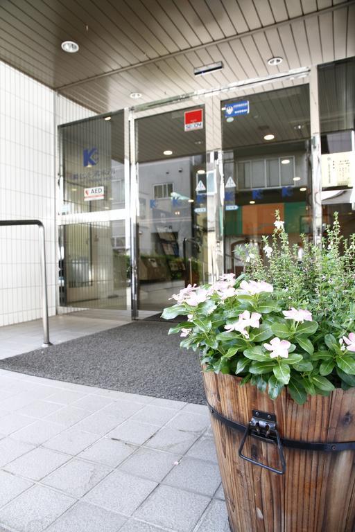 Kawasaki Central Hotel Extérieur photo